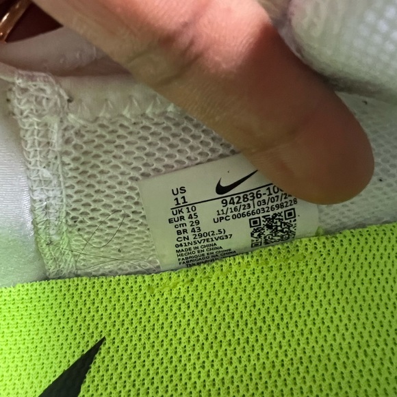 COPY - Nike free run 2018 - Picture 6 of 7